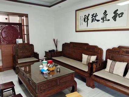 北京振业馨园4室2厅141平中楼层/共7层