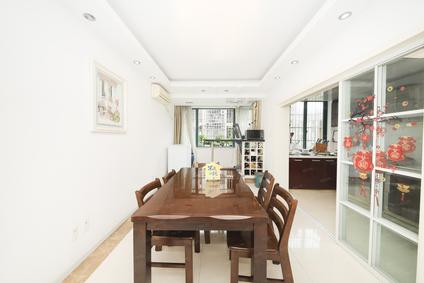 北京中园花苑4室2厅188.67平中楼层/共6层