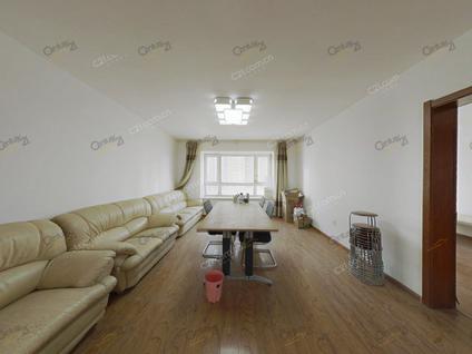 北京万达华府二期3室2厅138平中楼层/共33层