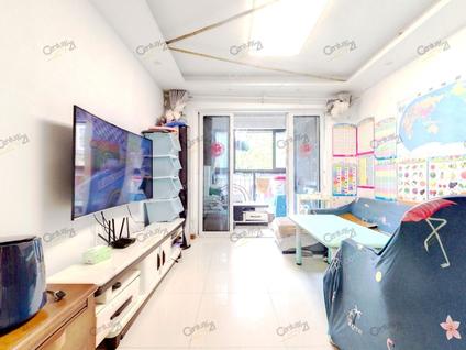 上海绿地时代(名邸)2室1厅90.81平低楼层/共20层