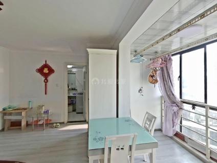 北京西苑阳光翠庭1室0厅43平低楼层/共16层