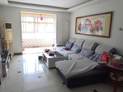 徐州高盛汉郡3室2厅97平低楼层/共6层