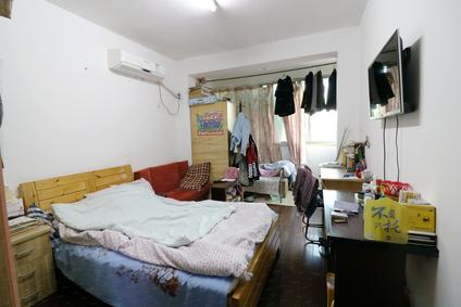 1室1厅 蚕花园(永安坊)效果图