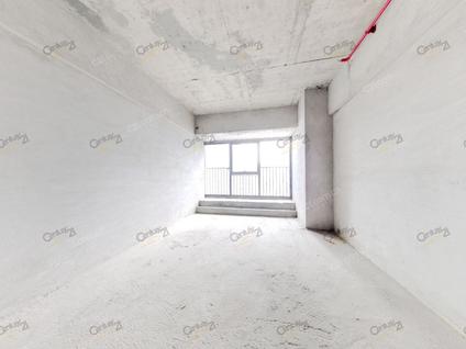 北京京华广场1室1厅56.65平低楼层/共46层