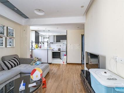 天津帝达东谷国际1室1厅74.12平中楼层/共16层