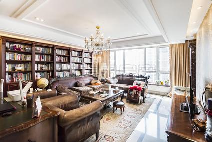 北京圣世一品3室2厅260.3平中楼层/共25层