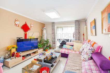 北京融域嘉园2室1厅105.15平高楼层/共15层