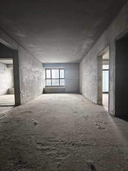 北京山水人家小区3室2厅107.35平低楼层/共18层