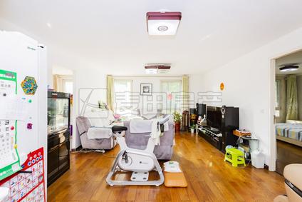 北京上第MOMA3室2厅168.5平低楼层/共10层