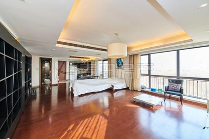 北京裘马都4室2厅292.03平低楼层/共24层