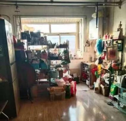 北京花园里小区梅园1室1厅43.99平高楼层/共6层