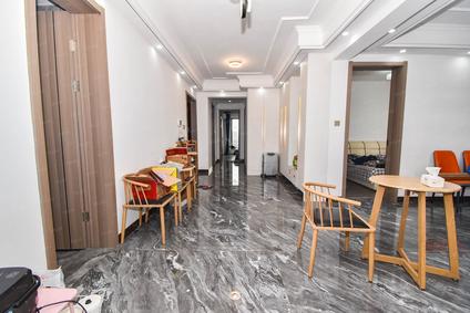 杭州众安景海湾4室2厅138.56平中楼层/共29层