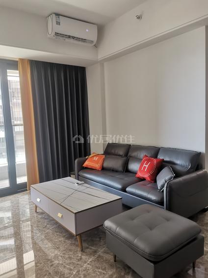 北京合群天合名轩2室1厅65.53平低楼层/共25层