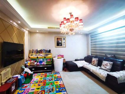 温州金轩嘉园2室2厅82平低楼层/共17层