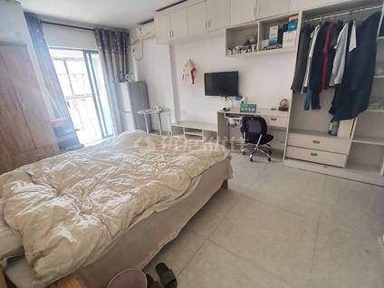 北京紫晶城1室0厅42平低楼层/共30层