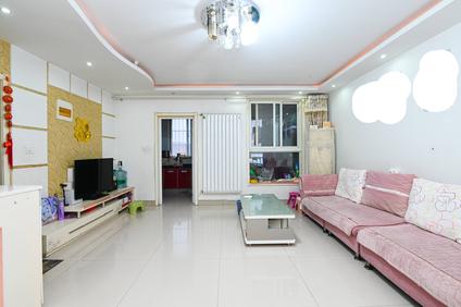 北京西苑南小区2室1厅90平中楼层/共6层