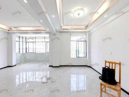 北京金宝江畔花园2室2厅102.25平高楼层/共8层