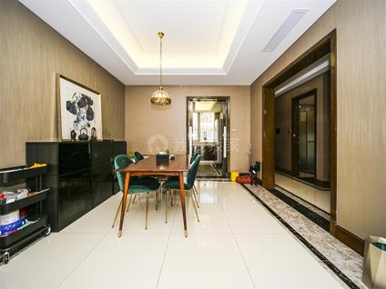 北京富力西溪悦墅4室2厅143.71平中楼层/共3层