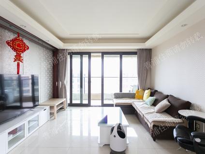 上海葛洲坝绿城玉兰花园(南区)3室2厅110.96平高楼层/共11层