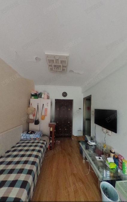 北京紫金名门1室0厅34平低楼层/共24层