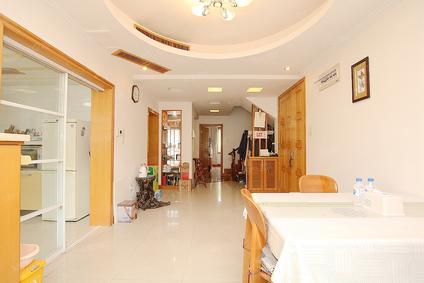 北京阳光地带花园5室2厅238.29平中楼层/共3层