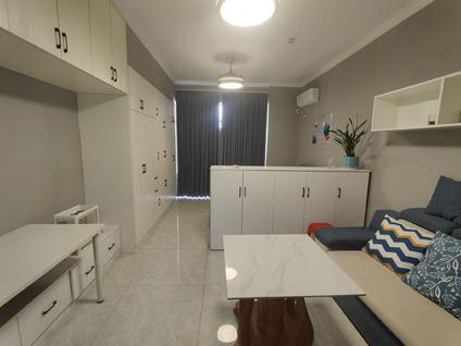 北京白云艺墅1室1厅51平低楼层/共29层