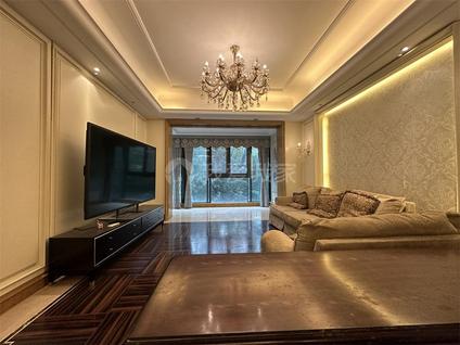 南京翠屏滟紫台3室2厅185平低楼层/共12层