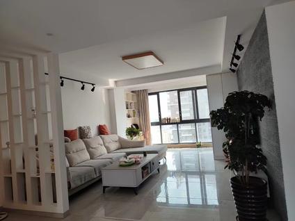 北京江湾名都3室2厅125平高楼层/共26层