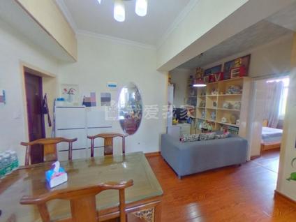 南京雨花西路2室1厅56.66平高楼层/共6层