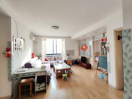 北京黄海小区(南区)3室2厅88平低楼层/共6层