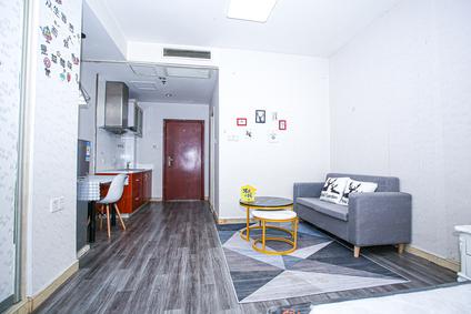 北京摩卡商务馆1室1厅46.01平低楼层/共3层