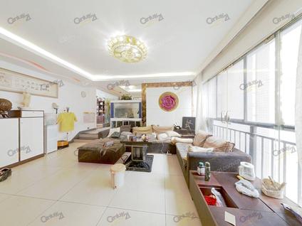 贵阳智慧龙城4室2厅140平低楼层/共18层