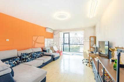 北京金地格林小镇2室1厅112.28平低楼层/共5层