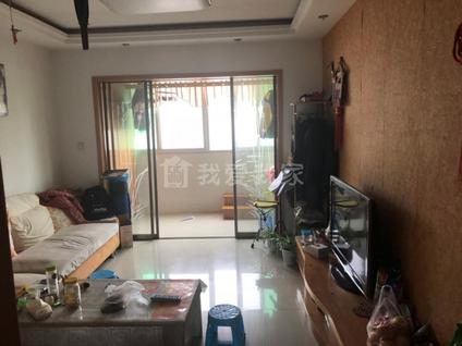 南京龙海新加坡花园城2室1厅79平高楼层/共6层