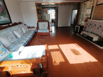 北京沁宁小区3室2厅110平中楼层/共6层