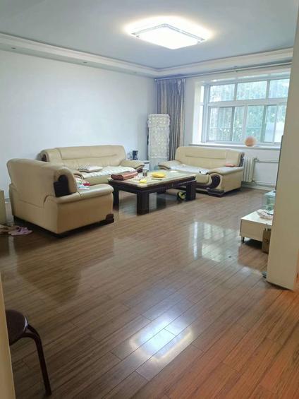 北京眼明堂小区3室2厅133平中楼层/共5层