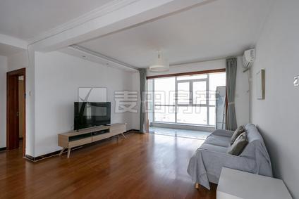 北京嘉铭桐城(B区)2室2厅115.88平高楼层/共10层