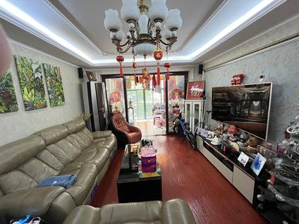 上海恒大华城(天地苑三期)2室2厅98.23平低楼层/共9层