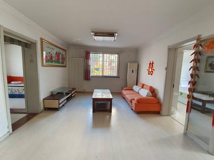 青岛金晖花园3室2厅89.21平低楼层/共6层