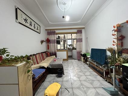 北京祥和巷小区3室2厅107.65平高楼层/共6层