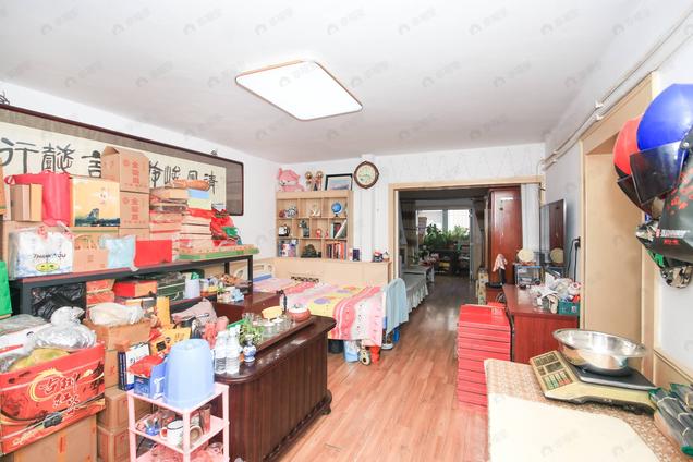 北京饶河里2室1厅97.5平中楼层/共6层