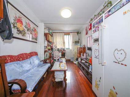 上海六里嘉园2室2厅72.58平中楼层/共6层