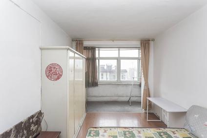 北京凤阳二村生活小区2室1厅58.12平高楼层/共6层