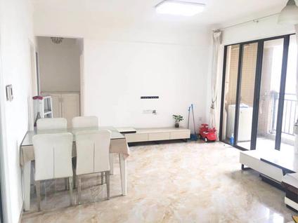 北京信鸿熙岸2室2厅75平中楼层/共25层