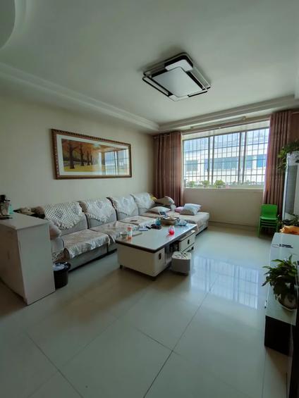 北京绿城花园3室2厅127.58平高楼层/共6层