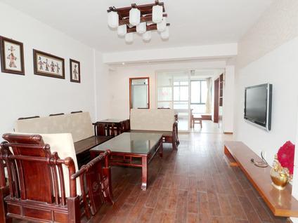 北京都市知音3室2厅119.83平中楼层/共6层