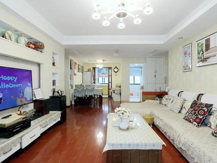 北京都市知音2室2厅89.86平低楼层/共6层