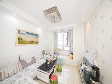 北京莲花新村(三区)2室2厅68.88平中楼层/共4层