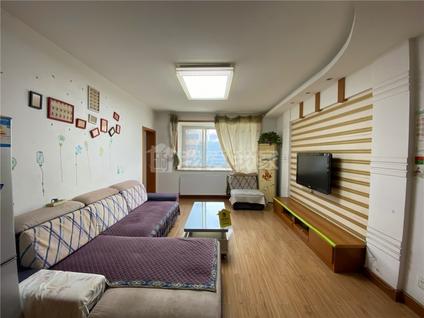 南京三丰公寓3室2厅104.94平低楼层/共17层