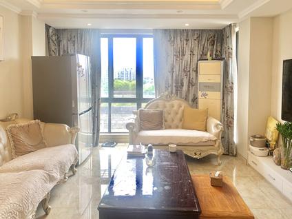 北京水尚阑珊3室2厅107平中楼层/共11层